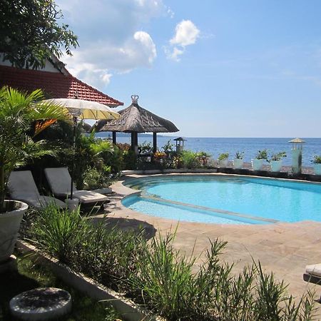 Kembali Beach Bungalows Amed Exterior foto