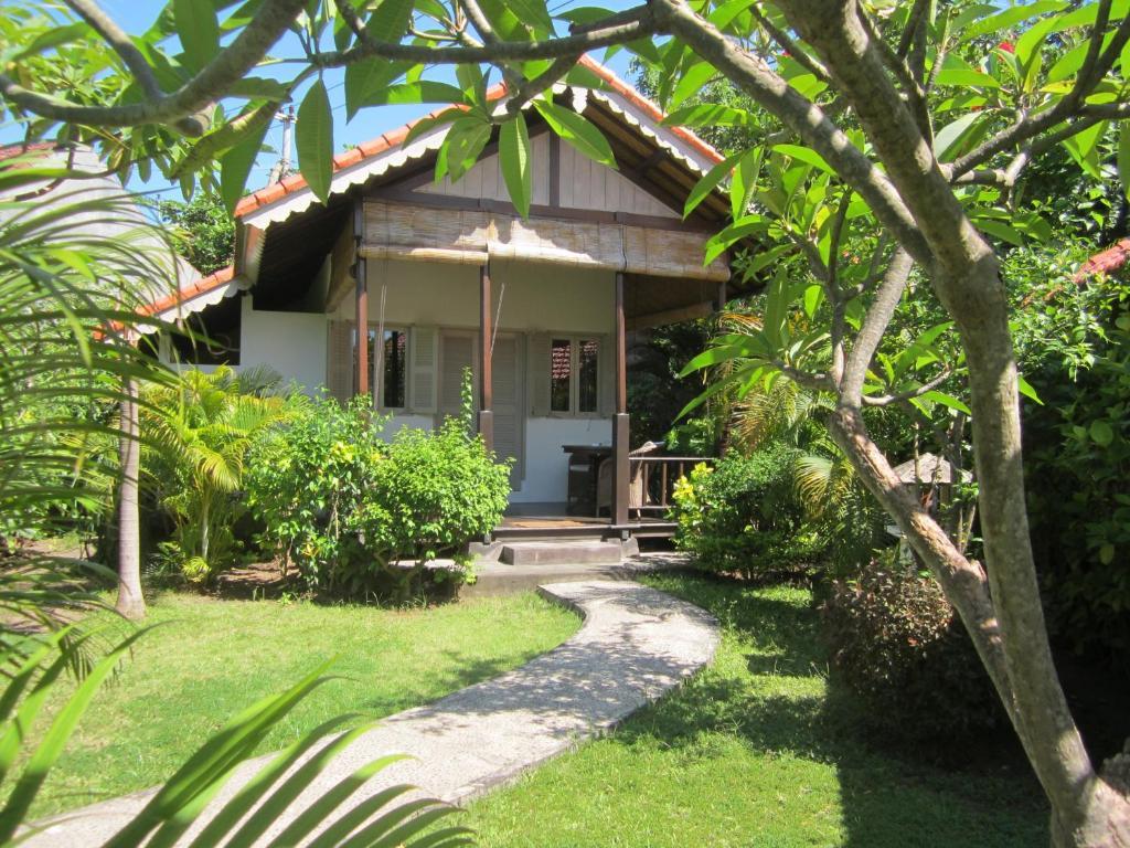 Kembali Beach Bungalows Amed Quarto foto