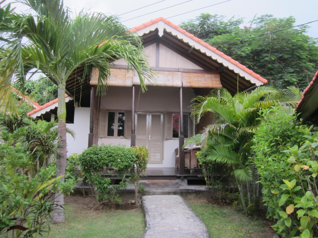Kembali Beach Bungalows Amed Quarto foto