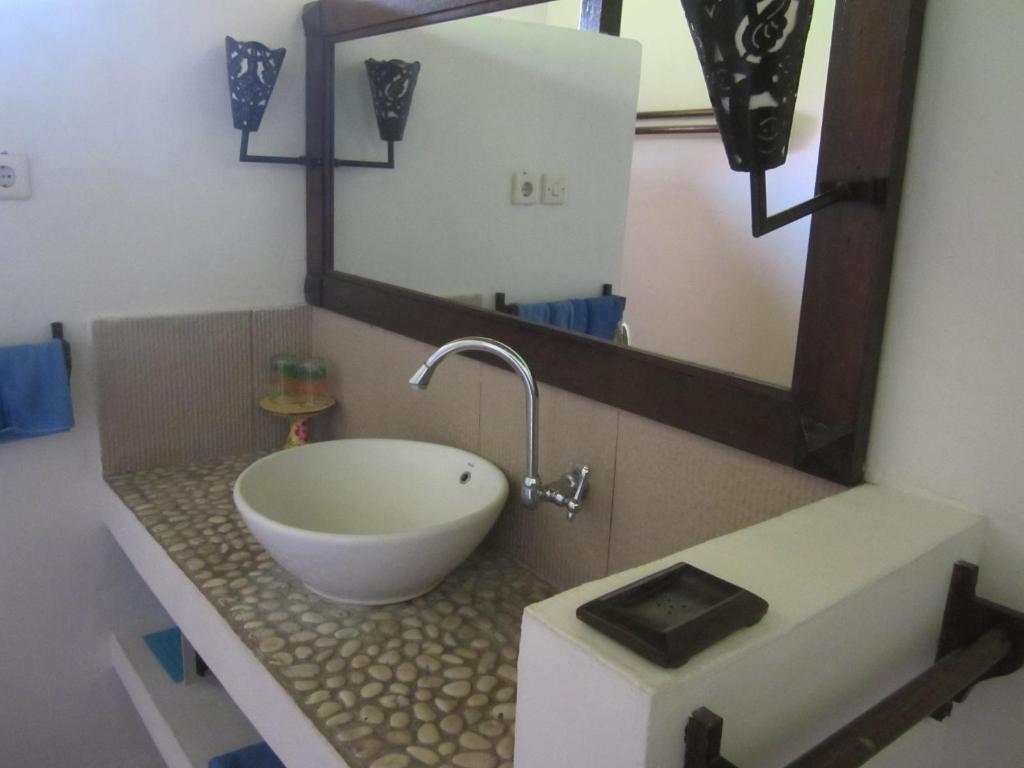 Kembali Beach Bungalows Amed Quarto foto