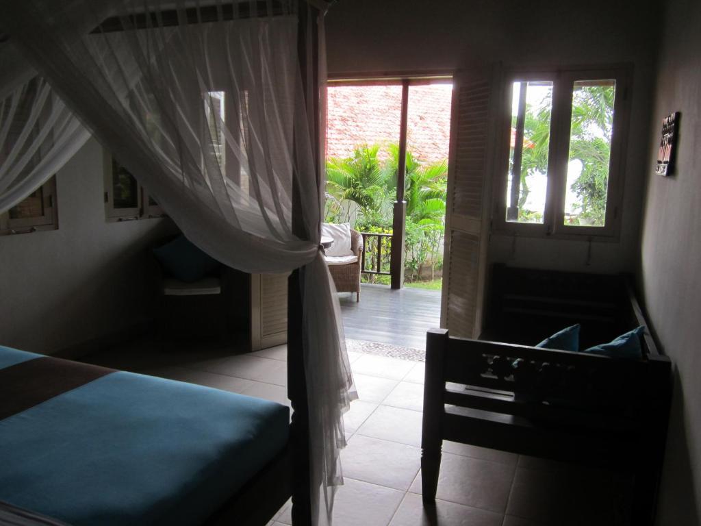 Kembali Beach Bungalows Amed Quarto foto